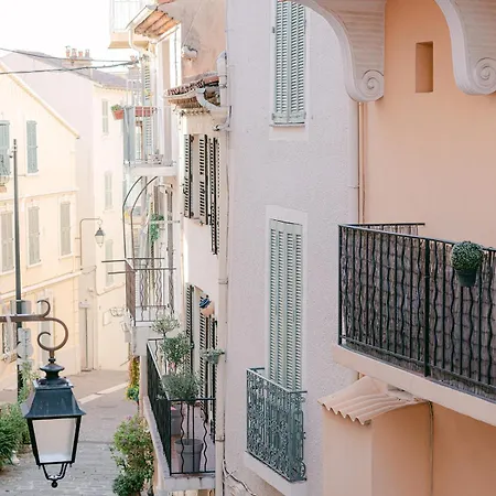 Апартаменты La Casa Du Suquet, Zone Pietonne *
