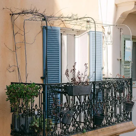 La Casa Du Suquet, Zone Pietonne * Канны