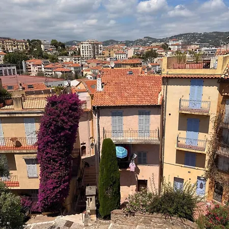 La Casa Du Suquet, Zone Pietonne