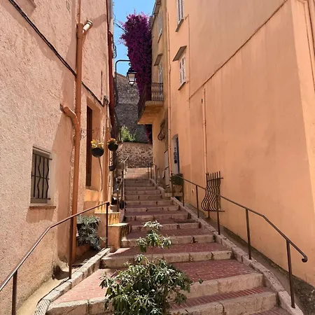 La Casa Du Suquet, Zone Pietonne *