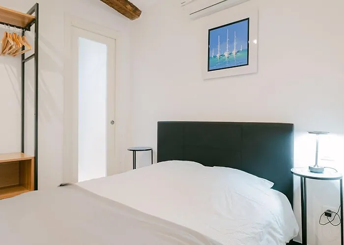 T2 Suquet Plages&centre à Pied Appartamento