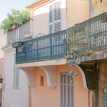 Apartament La Casa Du Suquet, Zone Pietonne *